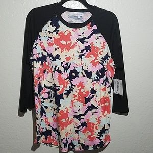 Lularoe Randy Tee
